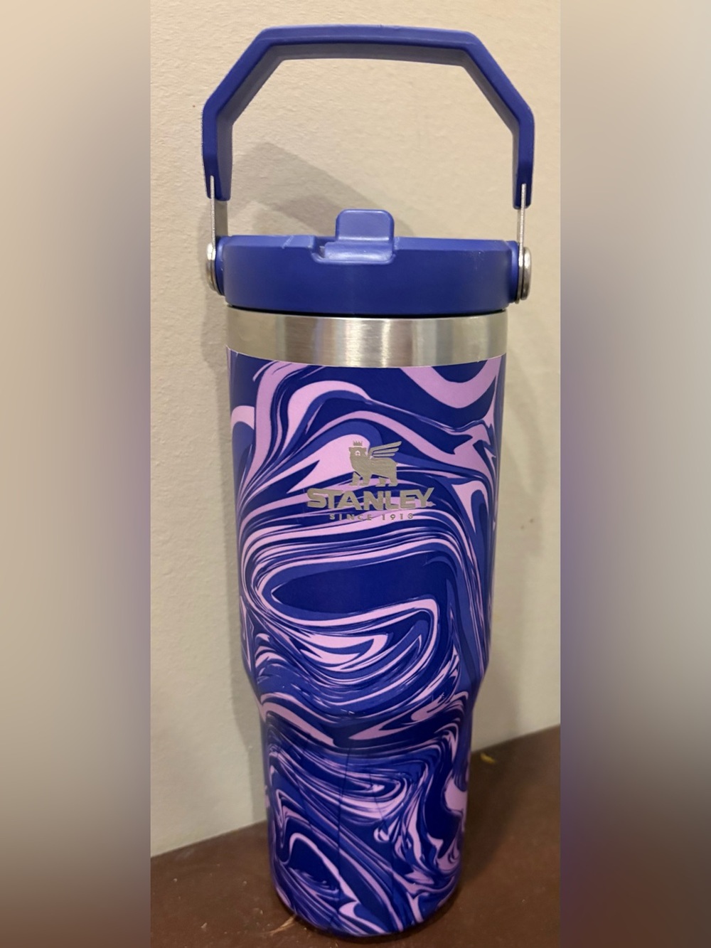Purple/Pink Stanley 30 Ounce